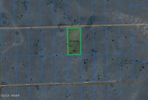 Tbd CR N3512, Concho, AZ 85924
