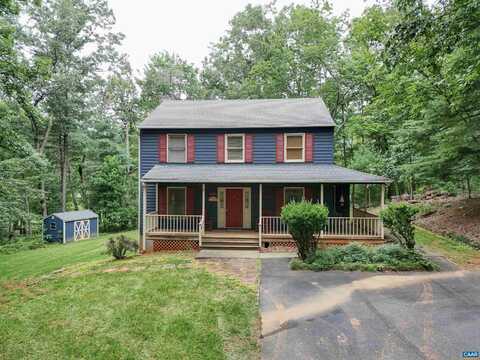 1220 RED PINE CT, CROZET, VA 22932