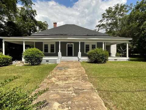 158 Bowen ST, Abbeville, GA 31001