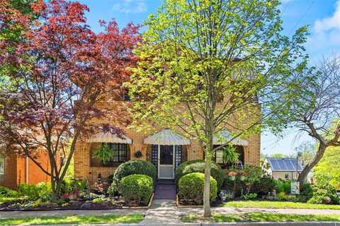 502 Kenmont Ave, Mt Lebanon, PA 15228