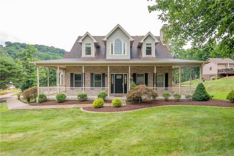 400 Primrose Dr, Unity, PA 15601