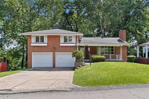 1050 Old Gate Rd, Wilkinsburg, PA 15235