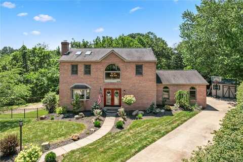 1610 Gill Hall Rd, Jefferson Hills, PA 15025