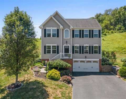 2021 Blackberry Ln, Middlesex Twp, PA 16059