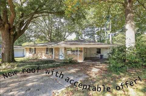 1158 N Magnolia Dr, El Dorado, AR 71730