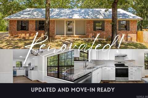 115 Elwood, Sherwood, AR 72120