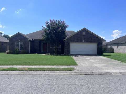 2402 Lancashire Lane, Cabot, AR 72023