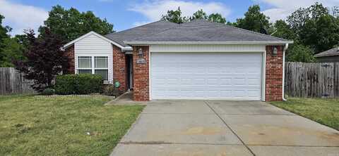14815 Parkway Meadows Drive, Alexander, AR 72002