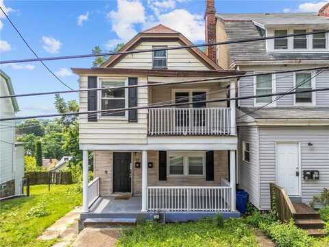 124 Ruth St, Mount Washington, PA 15211
