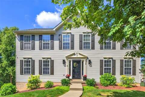 702 Williamsburg Ct, Cranberry Twp, PA 16066