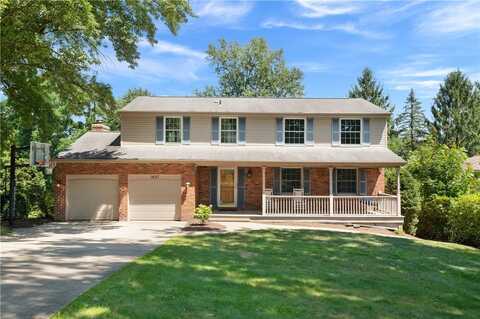 1657 Red Mill Drive, St Clair, PA 15241