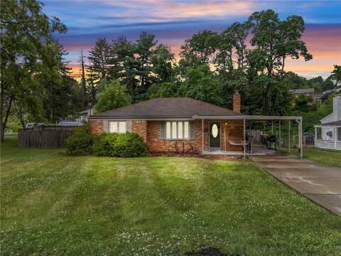 4950 Gardenville Rd, Bethel Park, PA 15236