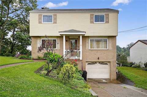 1714 Pine Run Rd, West Mifflin, PA 15122