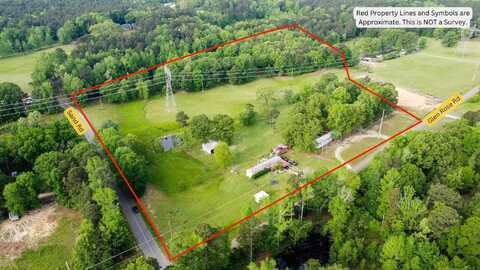 1681,1719,1771 Glen Rose Rd, Malvern, AR 72104