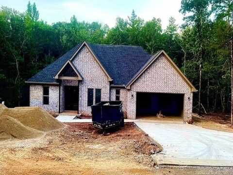 56 Biarritz Way, Hot Springs Village, AR 71909