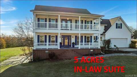 62 Millcreek Drive, Greenbrier, AR 72058