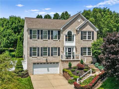 301 S Meadow Court, Robinson Twp, PA 15136
