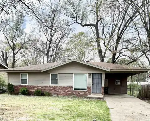 9120 Merrivale Drive, Little Rock, AR 72209