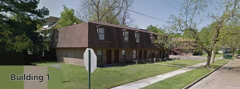 1100 W 18TH Avenue, Pine Bluff, AR 71601