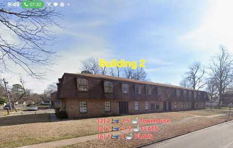 1100 W 18TH Avenue, Pine Bluff, AR 71601