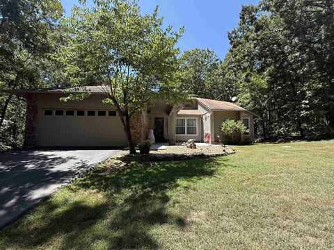 1285 Dave Creek Parkway, Fairfield Bay, AR 72088