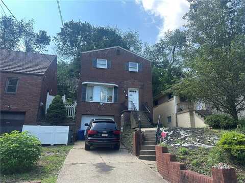 1223 Berry St, Sheridan, PA 15204