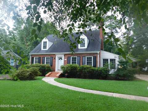 518 Everett Street, Laurinburg, NC 28352