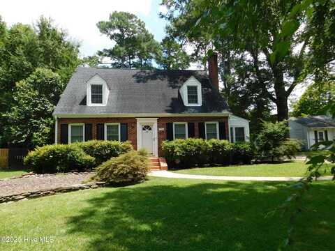 518 Everett Street, Laurinburg, NC 28352