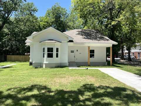 1221 & 1223 Clifton Street, Conway, AR 72034