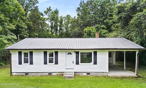770 Church Street, Willard, NC 28478