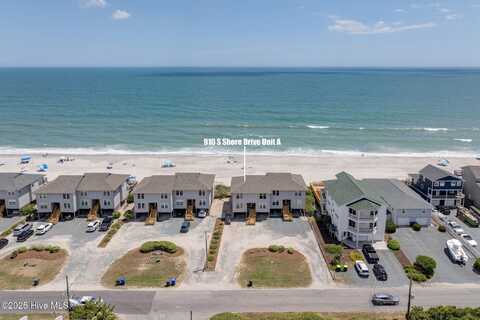 910 S Shore Drive, Surf City, NC 28445