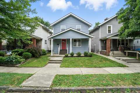 165 Frebis Avenue, Columbus, OH 43206