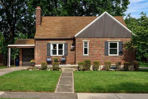 537 Shadowlawn Avenue, Dayton, OH 45419