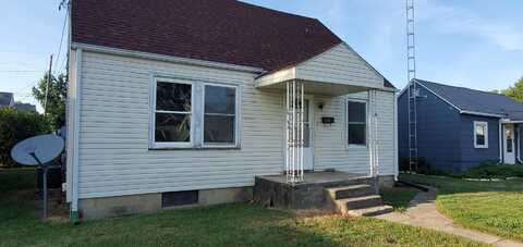 806 Oliver Street, Saint Marys, OH 45885