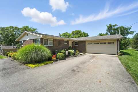 3012 E Leffel Lane, Springfield, OH 45505