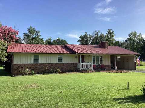 806 Sampson Avenue, Mena, AR 71953