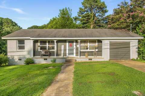 902 N Cedar Street, Searcy, AR 72143