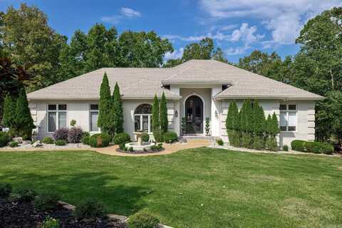 29 Diamante Blvd, Hot Springs Village, AR 71909