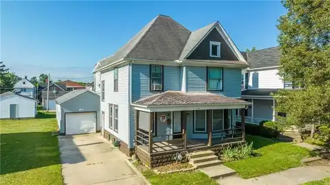 529 Boone Street, Piqua, OH 45356