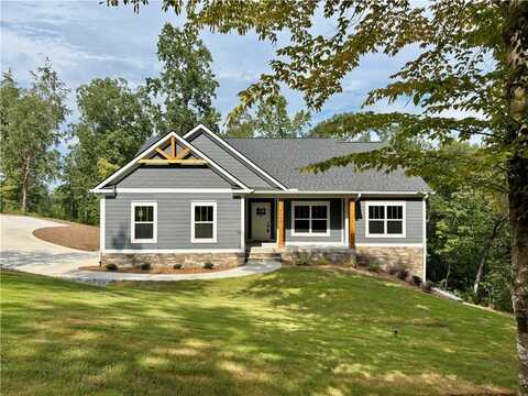 1112 Little River View Drive, Seneca, SC 29672