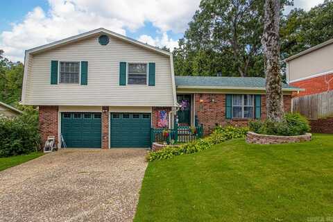 6401 Allwood Drive, North Little Rock, AR 72118
