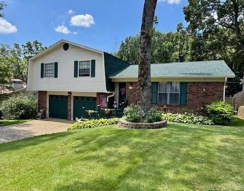 6401 Allwood Drive, North Little Rock, AR 72118