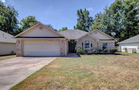 2411 Shadowcreek Drive, Bryant, AR 72022