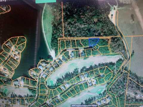 39 Gusta Lane, Hot Springs Village, AR 71909