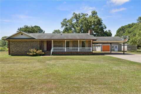 412 Bishop Branch Road, Pendleton, SC 29670