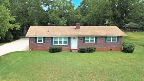 309 Nelson Drive, Anderson, SC 29621
