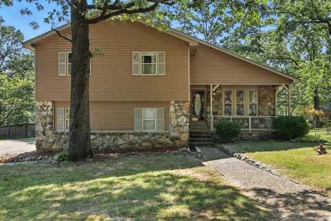 2 Millstone Cove, Maumelle, AR 72113