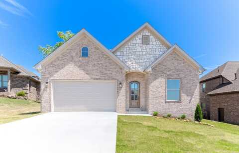 111 Crestview Drive, Maumelle, AR 72113