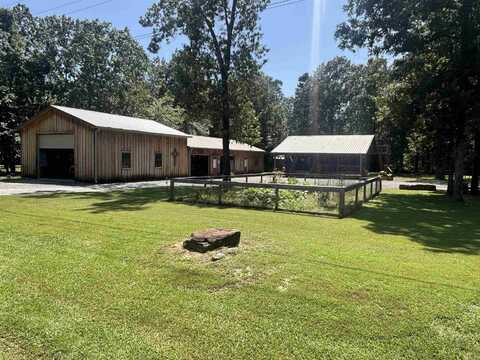 365 Mill Creek Road, Higden, AR 72067