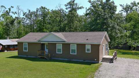 20995 Baldwin Road, Hillman, MI 49746